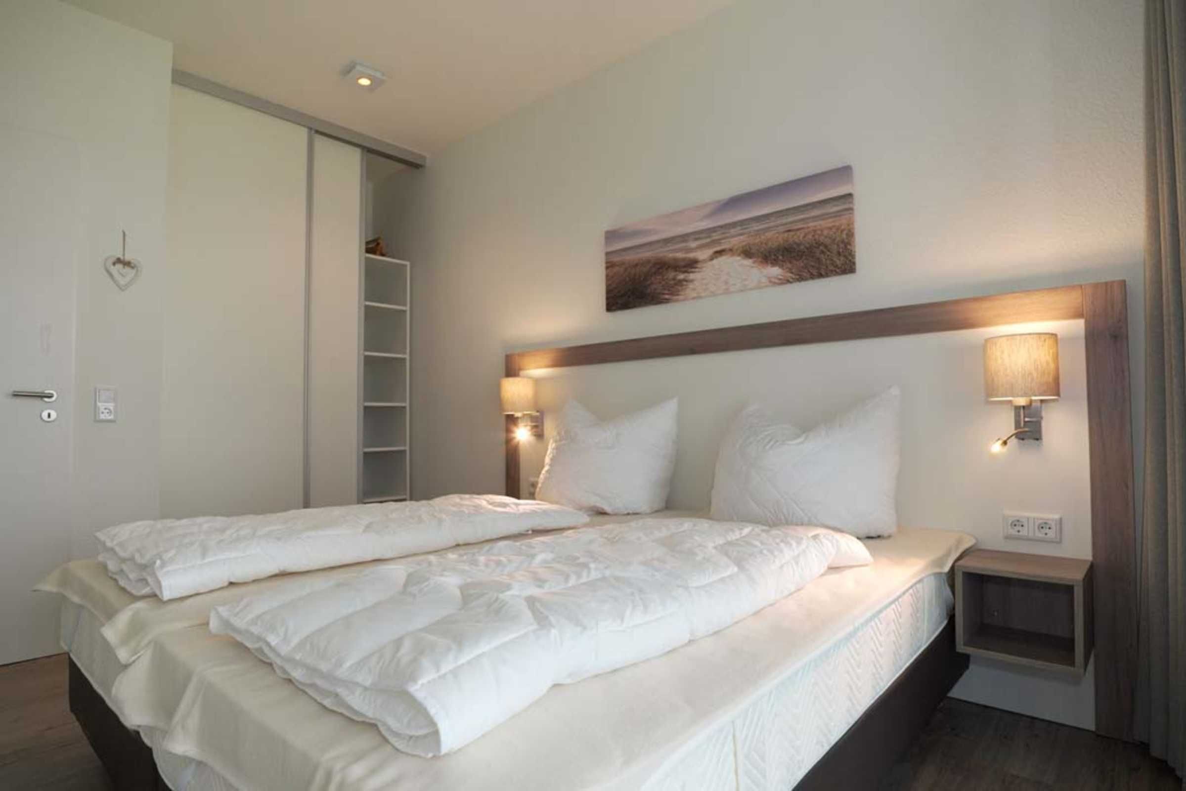2 Schlafzimmer, WLAN