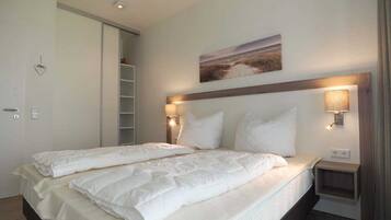 2 Schlafzimmer, WLAN
