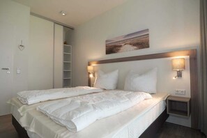 2 bedrooms, WiFi - BOW-2.03, 4 pers., 55-65sqm (H) - Residence Bollwark 2.0 (Kappeln)