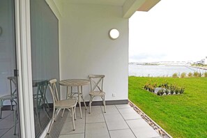 Outdoor dining - BOW-2.03, 4 pers., 55-65sqm (H) - Residence Bollwark 2.0 (Kappeln)