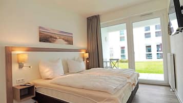 2 chambres, Wi-Fi