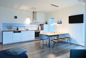 Køleskab, mikrobølgeovn, ovn, opvaskemaskine