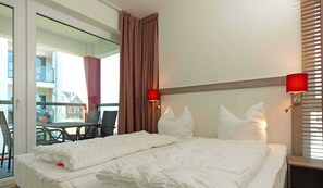 2 bedrooms, WiFi - BOW-2.08, 4 pers., 55-65sqm - Residence Bollwark 2.0 (Kappeln)