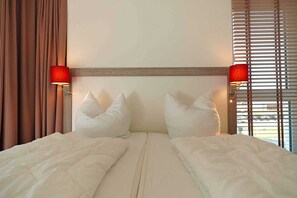 2 chambres, Wi-Fi
