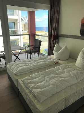 2 Schlafzimmer, WLAN