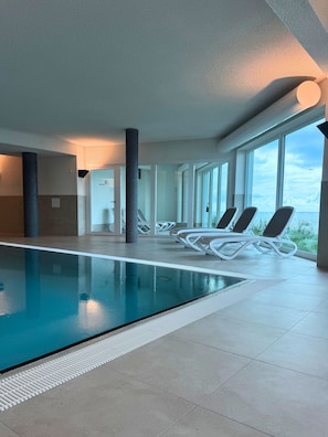 Pool - BOW-2.08, 4 pers., 55-65sqm - Residence Bollwark 2.0 (Kappeln)