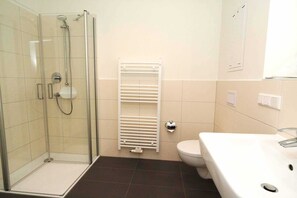 Shower - BOW-2.08, 4 pers., 55-65sqm - Residence Bollwark 2.0 (Kappeln)