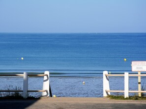 Ubicación cercana a la playa
