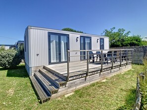 Terrasse/gårdhave