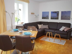 Dining - Villa Medici Heringsdorf - close to the beach - Villa Medici 04 (Heringsdorf)