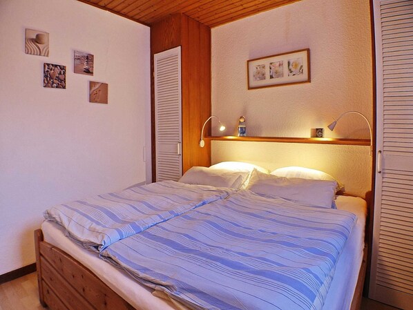 1 Schlafzimmer, WLAN