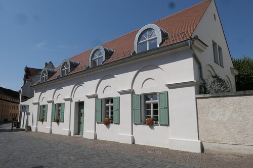 Vacation apartment SchlossGarten - Holiday apartment SchlossGarten