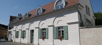 Vacation apartment SchlossGarten - Holiday apartment SchlossGarten