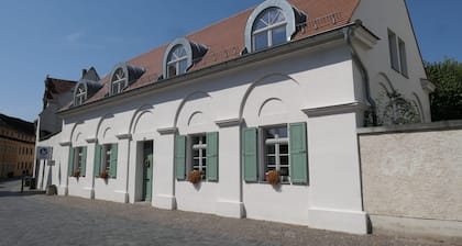 Vacation apartment SchlossGarten - Holiday apartment SchlossGarten