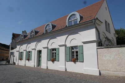 Vacation apartment SchlossGarten - Holiday apartment SchlossGarten