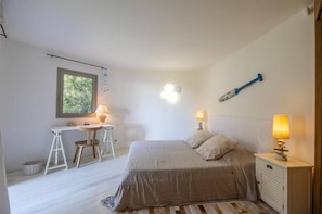5 bedrooms, free WiFi