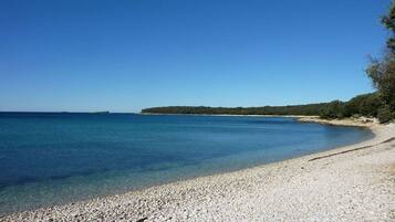 Playa en los alrededores