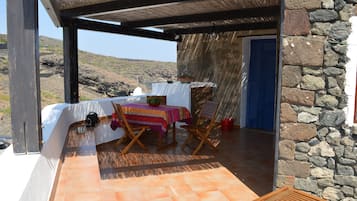 Ristorazione all'aperto