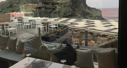 Maison de vacances "Ziloto" avec vue sur la mer, terrasse et Wi-Fi