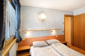 2 chambres, Wi-Fi gratuit, draps fournis