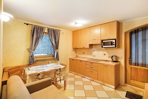 Apartment "Cima Cavalli" with Mountain View, Garden & Wi-Fi