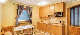 Apartment "Cima Cavalli" with Mountain View, Garden & Wi-Fi