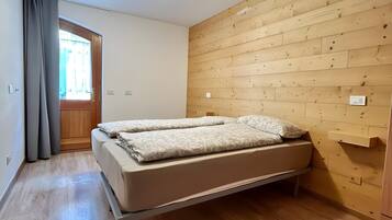 2 Schlafzimmer, kostenloses WLAN, Bettwäsche