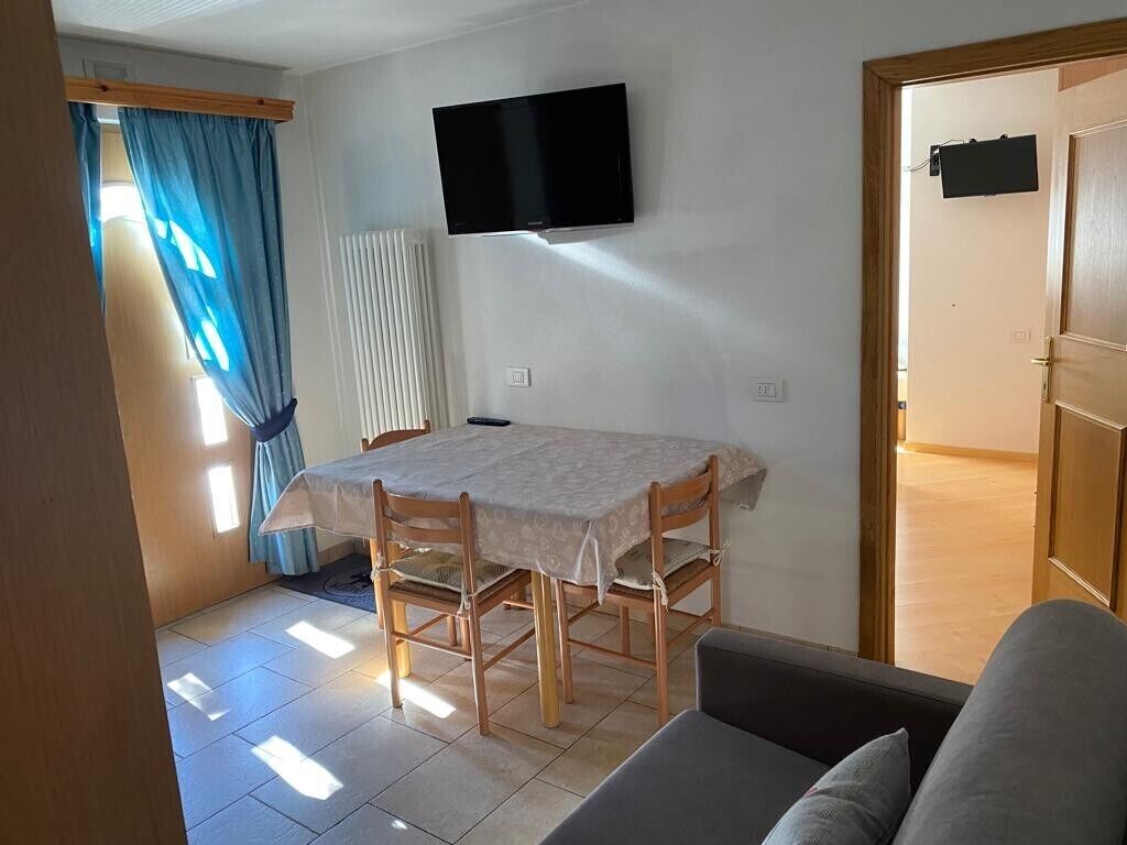 Appartement "Piz Orsera" Met Bergzicht, Tuin En Wi-fi - Livigno