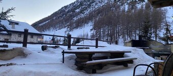 Apartment "Piz Orsera" with Mountain View, Garden & Wi-Fi