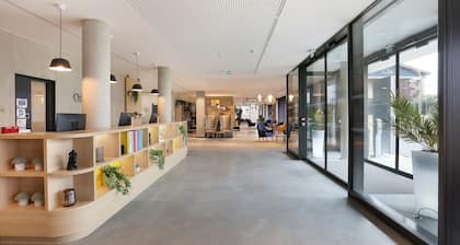 Appart Hotel Odalys City Toulouse Blagnac Aéroport