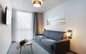 In-room safe, soundproofing, travel cot, free WiFi - Appart Hotel Odalys City Toulouse Blagnac Aéroport (Blagnac)