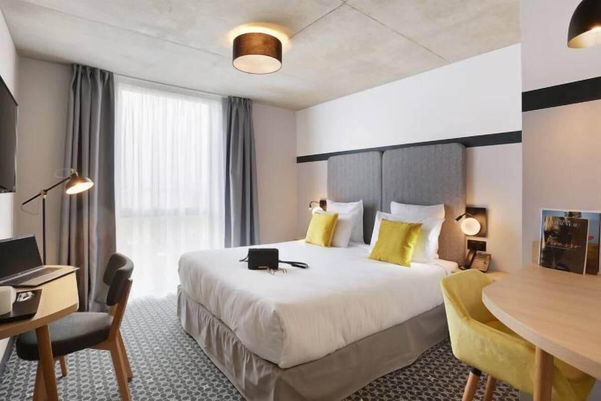 Zimmersafe, schallisolierte Zimmer, Reisekinderbett, kostenloses WLAN