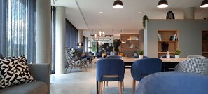 Lobby sitting area - Appart Hotel Odalys City Toulouse Blagnac Aéroport (Blagnac)
