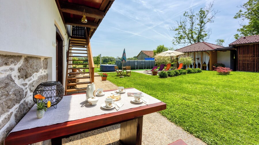 Merry's Spa & Relax House