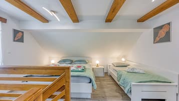 Family House, 3 Bedrooms, Microwave, Mountainside (Merry's House w/ Pool & Sauna) | 3 bedrooms