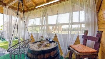 Family House, Multiple Bedrooms, Mountainside (Merry's Spa & Relax House) | Property grounds