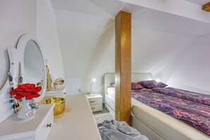 家庭獨棟房屋, 多間臥室, 山間 (Merry's Spa & Relax House) | 3 間臥室、免費無線上網、床單