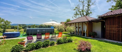 Nhà dành cho gia đình, nhiều phòng ngủ, cạnh núi (Merry's Spa & Relax House) | Khuôn viên nơi lưu trú