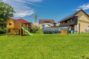 Family House, Multiple Bedrooms, Mountainside (Merry's Spa & Relax House) | Children's area - Merry's Spa & Relax House (Črnomelj)