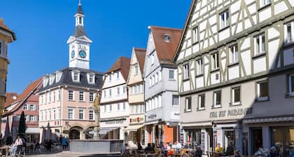 Limehome Aalen Reichsstädter Str.