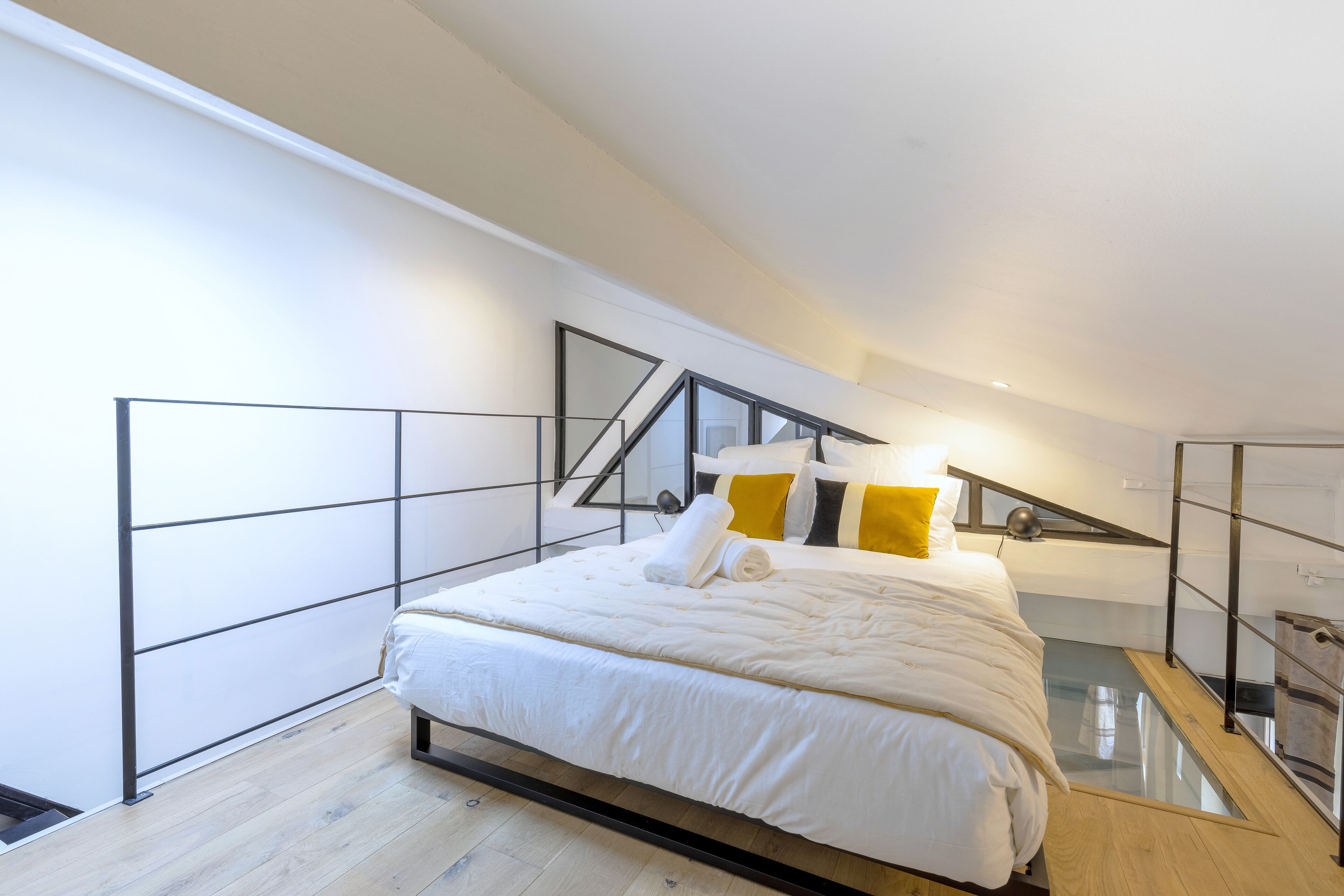 The Loft - The Young Ladies at Versailles