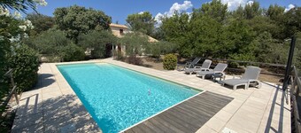 Beautiful Villa with Pool