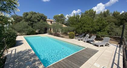 Beautiful Villa with Pool