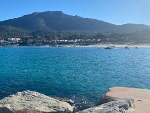 Plage à proximité