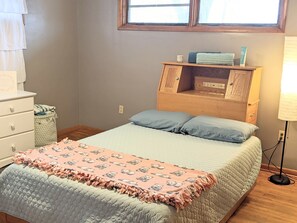 3 soveværelser, strygejern/strygebræt, gratis Wi-Fi, sengetøj