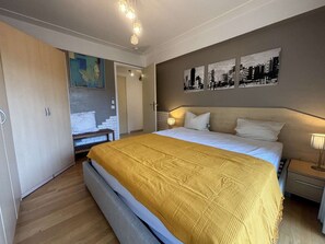 1 bedroom, free WiFi