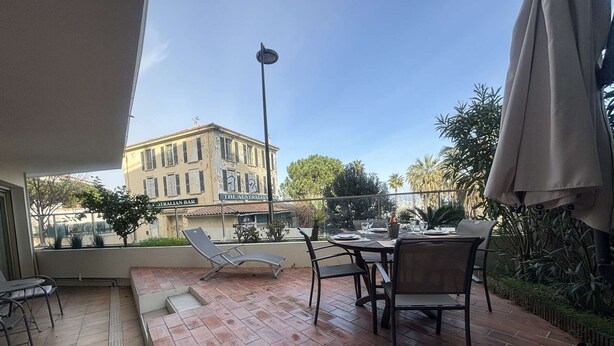 Unclassified image, 1 of 13, button - Charming 1BR Apt with Terrace in Antibes, AC, Close to Port & Shops (Antibes)