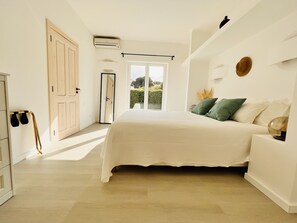 4 chambres, bureau, fer et planche Ă repasser, Wi-Fi gratuit