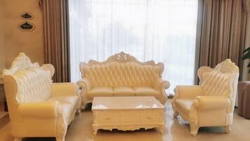 منطقة المعيشة