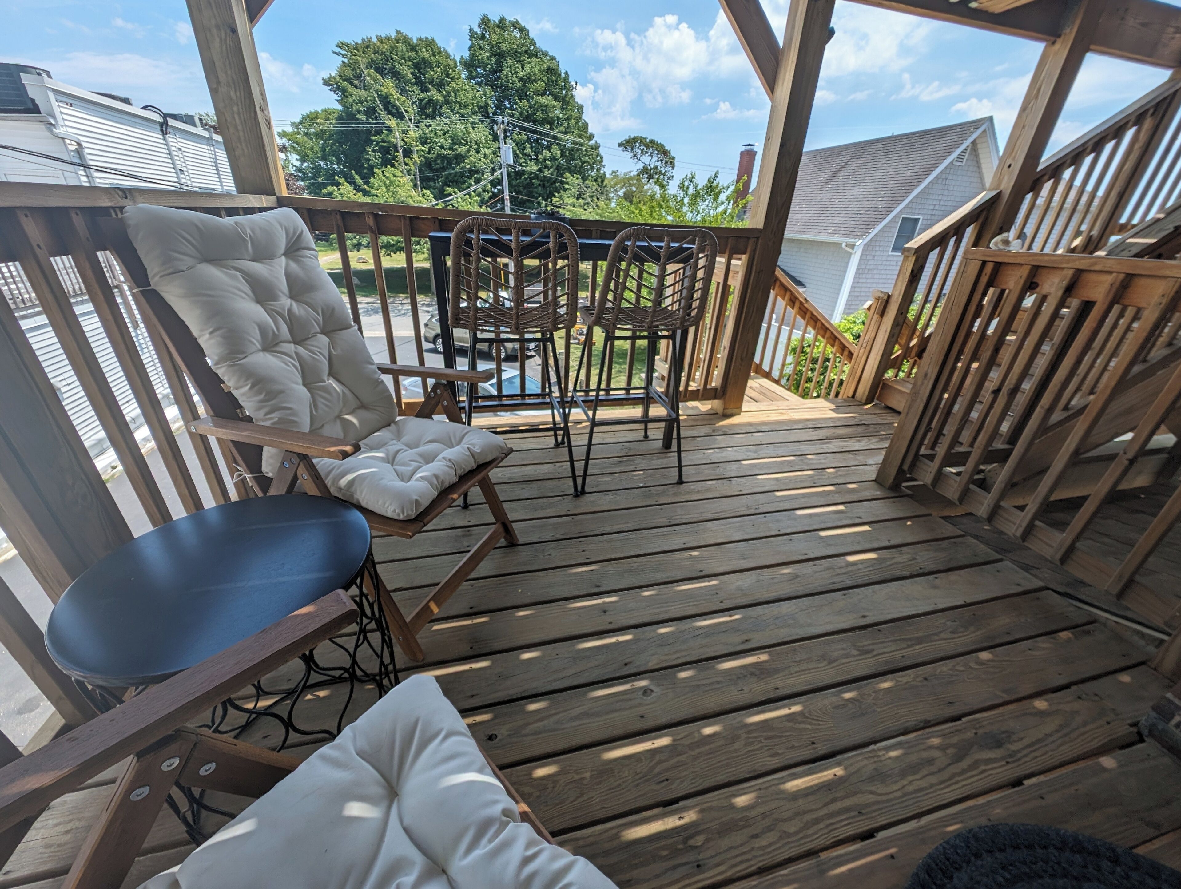 住宿场地